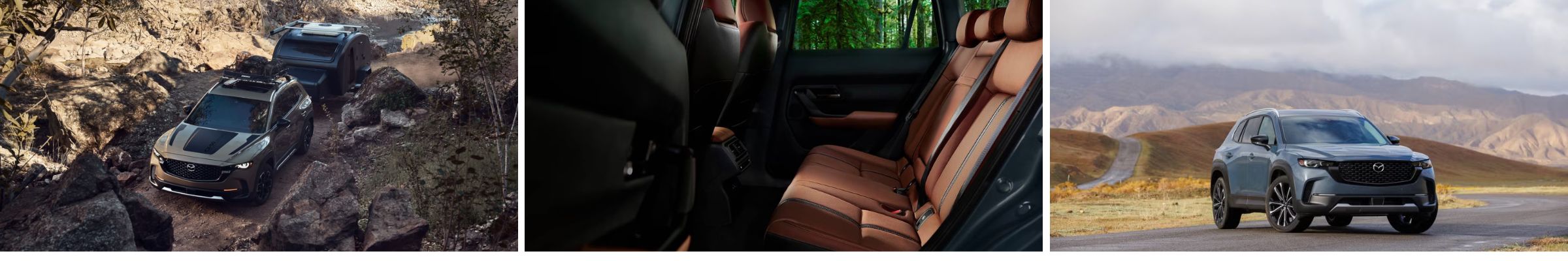 2025 Mazda CX-50 For Sale Spokane WA | Spokane Valley