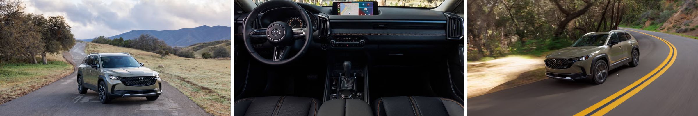 2025 Mazda CX-50 For Sale in Mesquite, TX