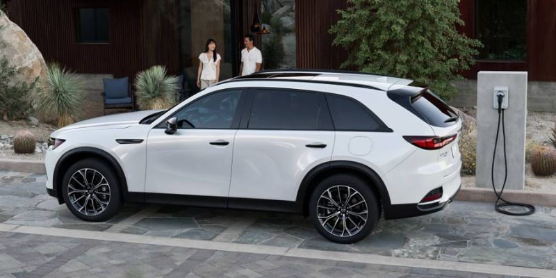 New Mazda CX-70 PHEV for Sale Buffalo Grove IL