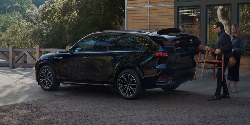  2025 Mazda CX-70 PHEV performance