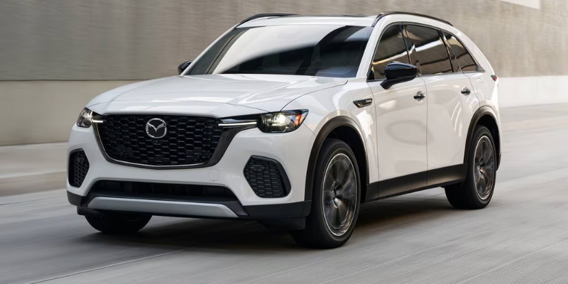 Used Mazda CX-70 PHEV for Sale Naperville IL