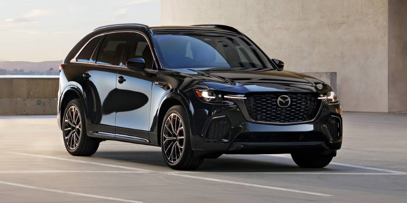 New Mazda CX-70 PHEV for Sale Hillsboro OR