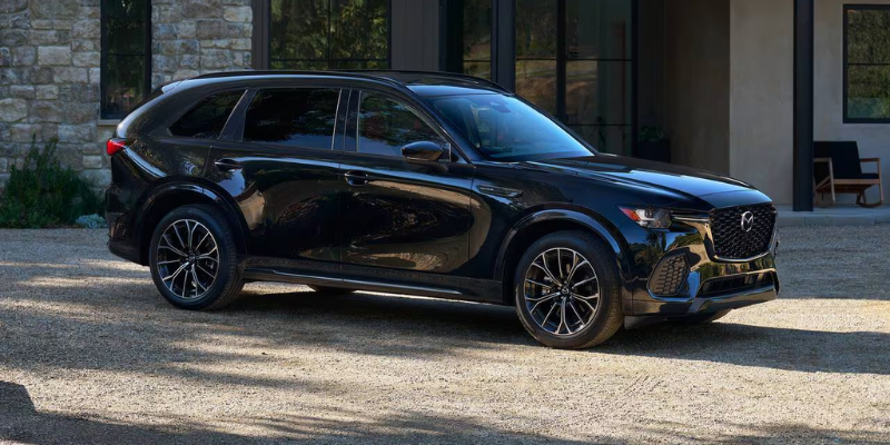 Used Mazda CX-70 PHEV for Sale Scottsdale AZ