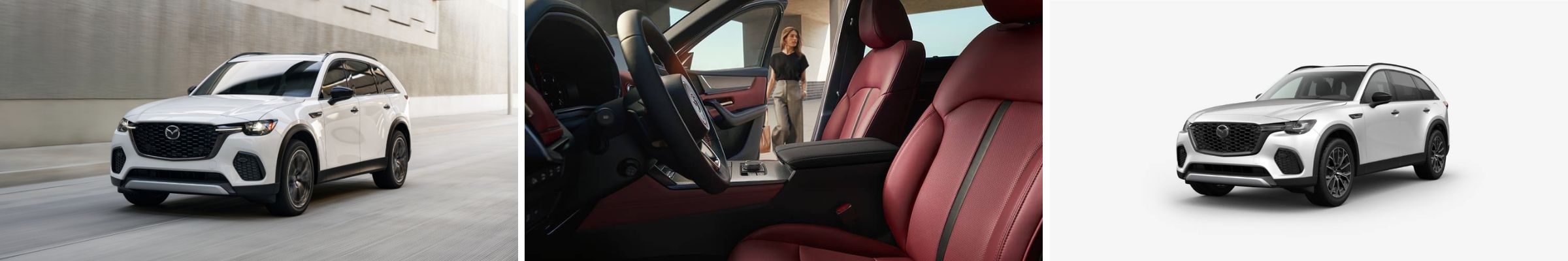 2025 Mazda CX-70 PHEV For Sale Greenville SC | Greer