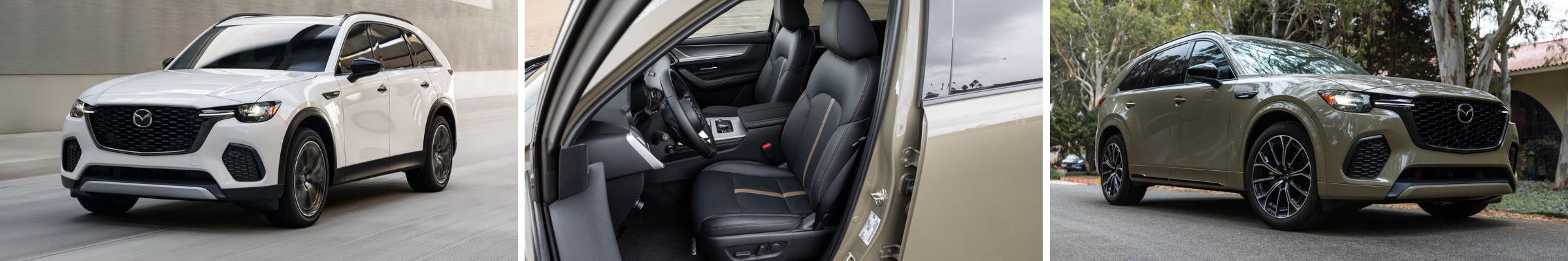2025 Mazda CX-70 PHEV For Sale near Palatine IL
