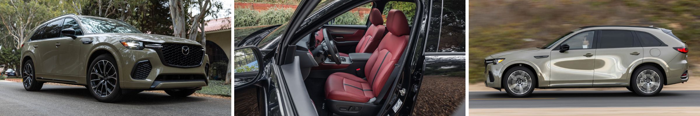 2025 Mazda CX-70 For Sale near Redding CA