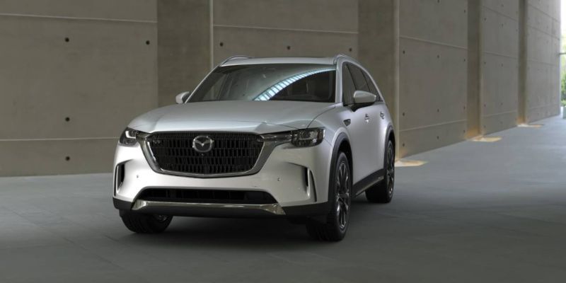 New Mazda CX-90 PHEV for Sale Columbia SC