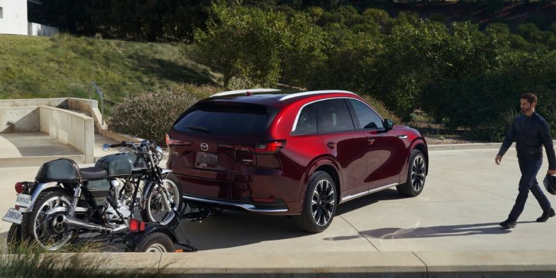 New Mazda CX-90 PHEV for Sale Buffalo Grove IL