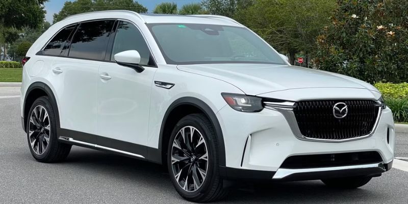 New Mazda CX-90 PHEV for Sale Buffalo Grove IL