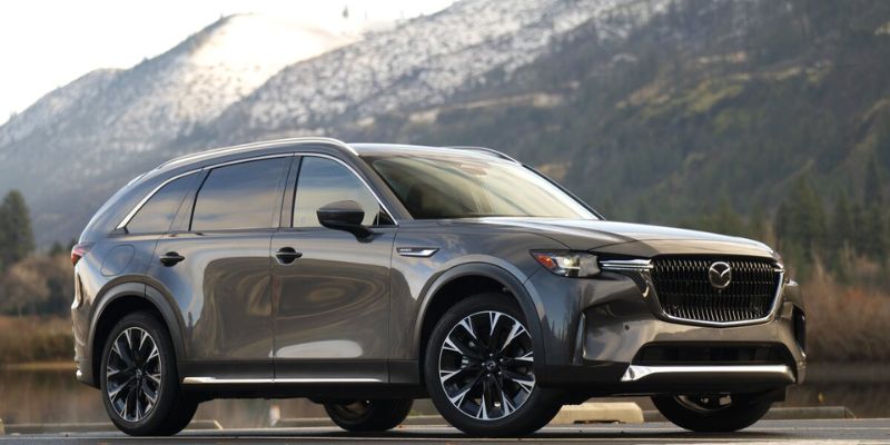 Used Mazda CX-90 PHEV for Sale Buffalo Grove IL