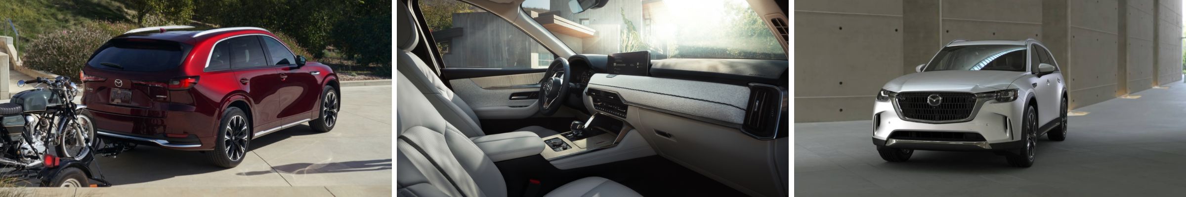 2025 Mazda CX-90 PHEV For Sale near Highland Park IL