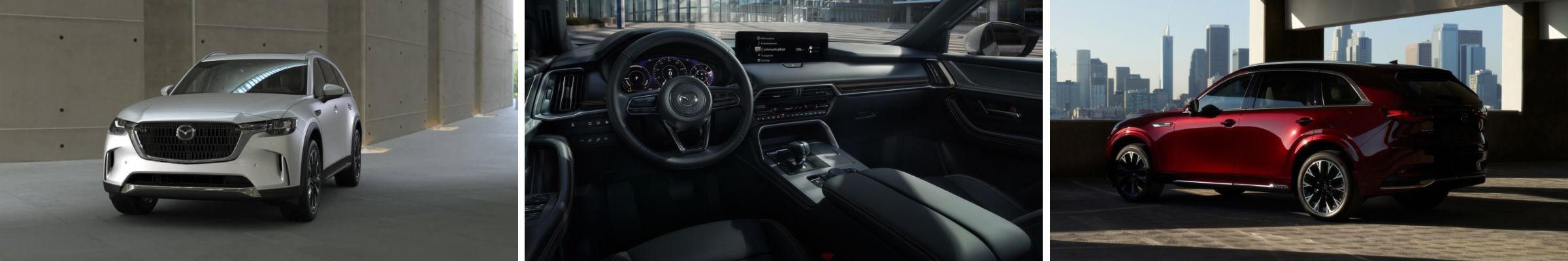 2025 Mazda CX-90 PHEV For Sale Chico CA | Magalia