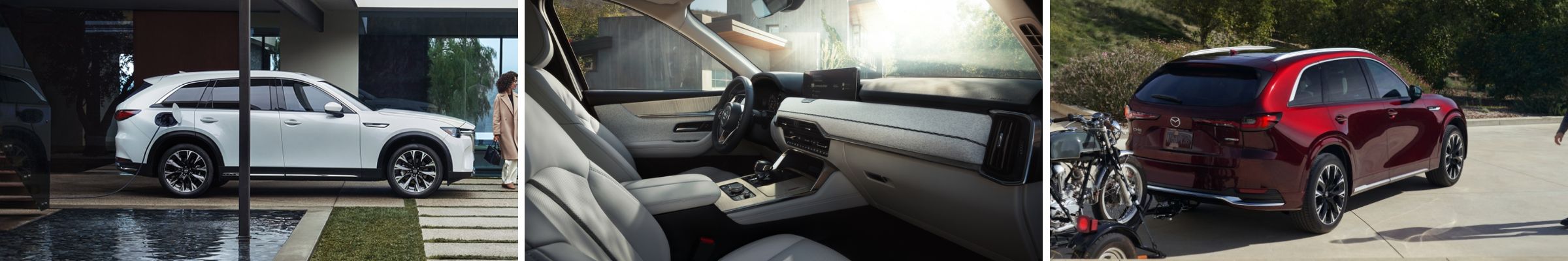 2025 Mazda CX-90 PHEV For Sale near Aurora IL
