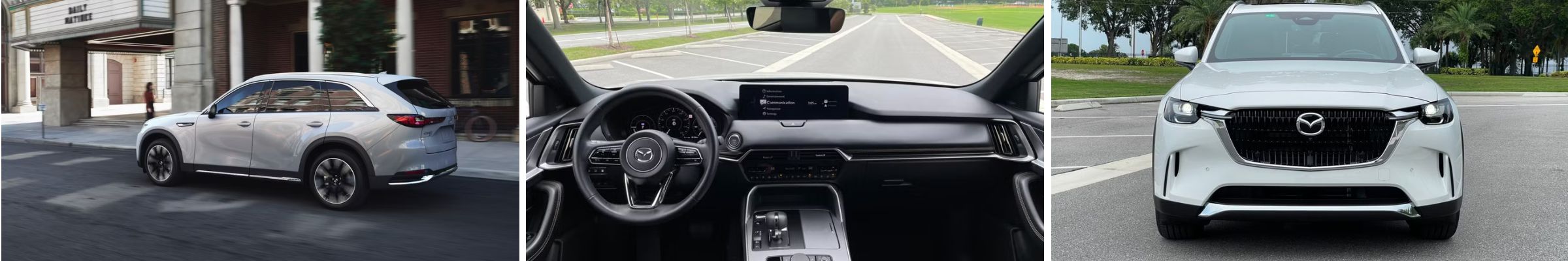 2025 Mazda CX-90 PHEV For Sale near Downers Grove IL