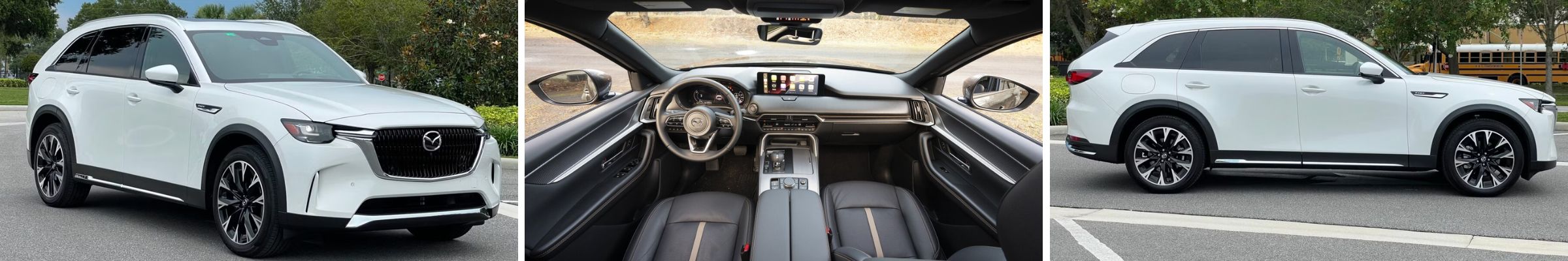 2025 Mazda CX-90 PHEV For Sale Near Gilbert, AZ