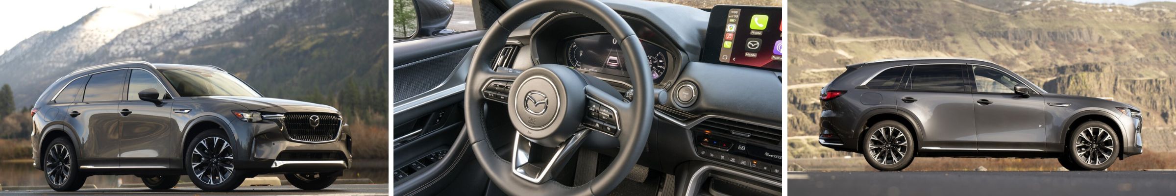 2025 Mazda CX-90 PHEV For Sale near Redding CA