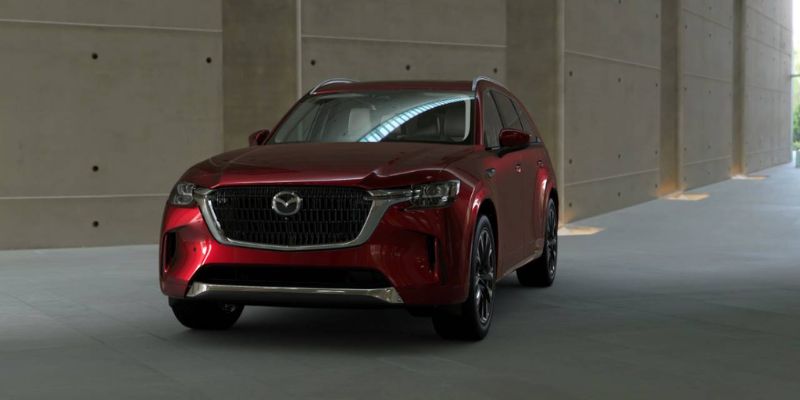 New Mazda CX-90 for Sale Buffalo Grove IL