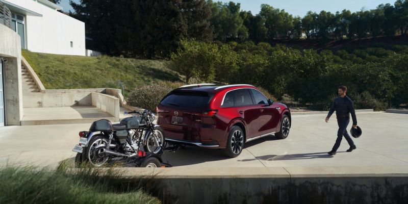 New Mazda CX-90 for Sale Buffalo Grove IL