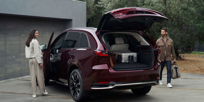New Mazda CX-90 for Sale Naperville IL