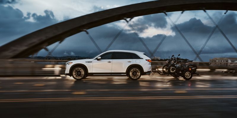  2025 Mazda CX-90 performance