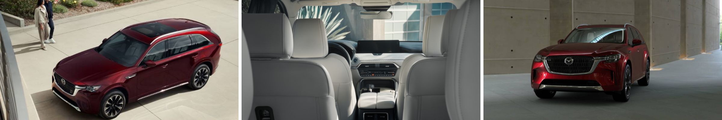 2025 Mazda CX-90 For Sale Naperville IL | Aurora