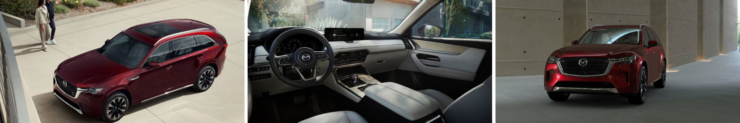 2025 Mazda CX-90 For Sale near Aurora IL