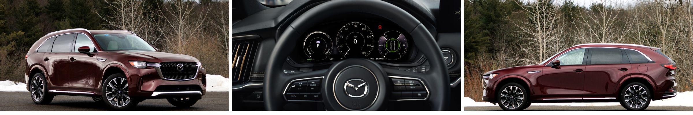 2025 Mazda CX-90 For Sale Near Dallas, TX