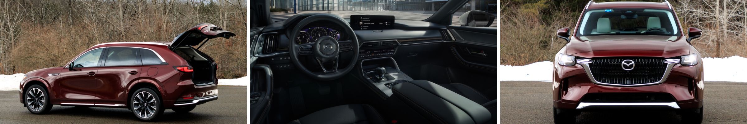 2025 Mazda CX-90 For Sale Camp Springs MD | Arlington