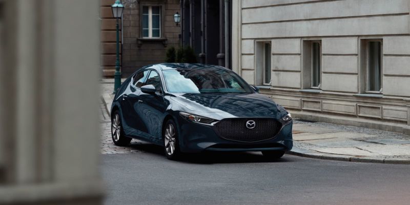 New Mazda3 Hatchback for Sale Buffalo Grove IL