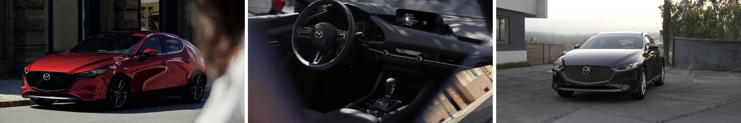 2025 Mazda3 Hatchback For Sale near Chicago IL