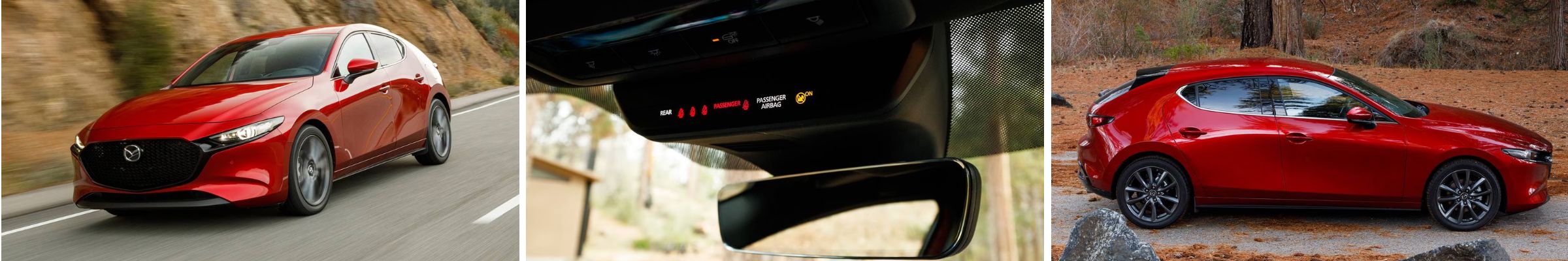 2025 Mazda3 Hatchback For Sale Near Gilbert, AZ