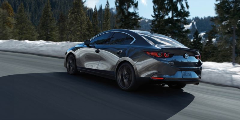 New Mazda3 Sedan for Sale Naperville IL