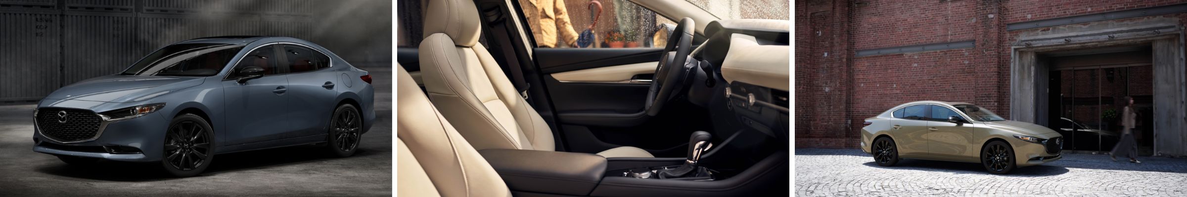 2025 Mazda3 Sedan