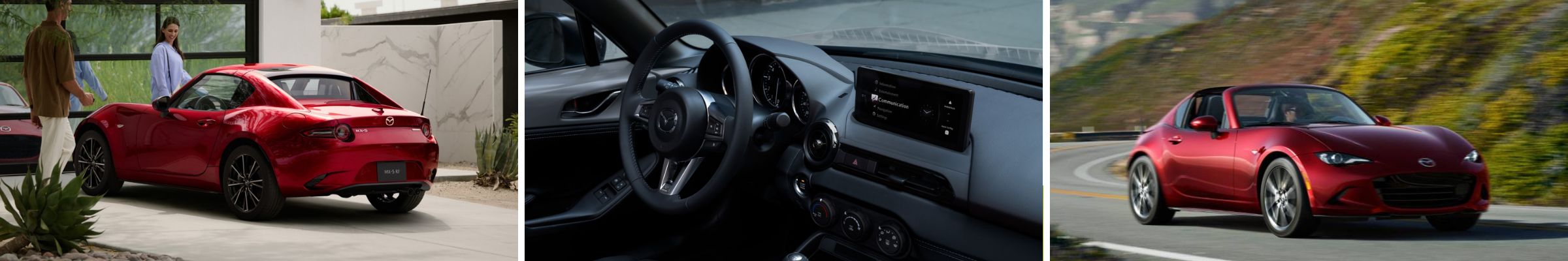 2025 Mazda MX-5 Miata RF For Sale Naperville IL | Aurora