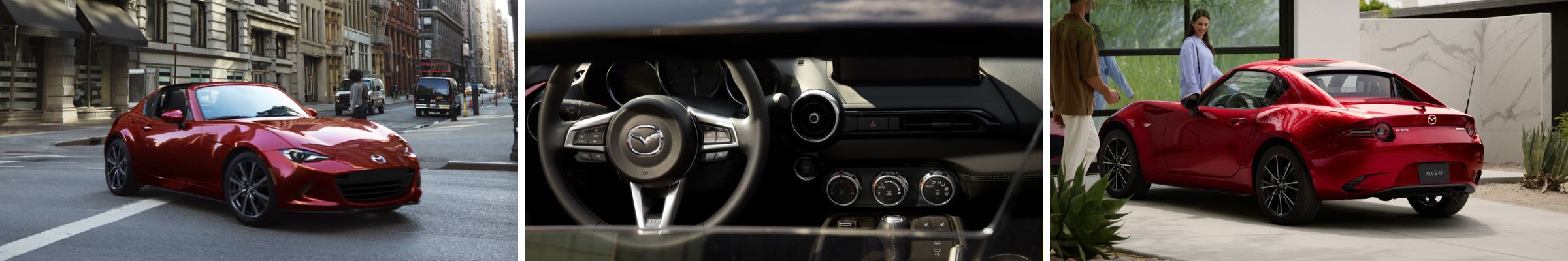 2025 Mazda MX-5 Miata RF For Sale near Port Orchard WA