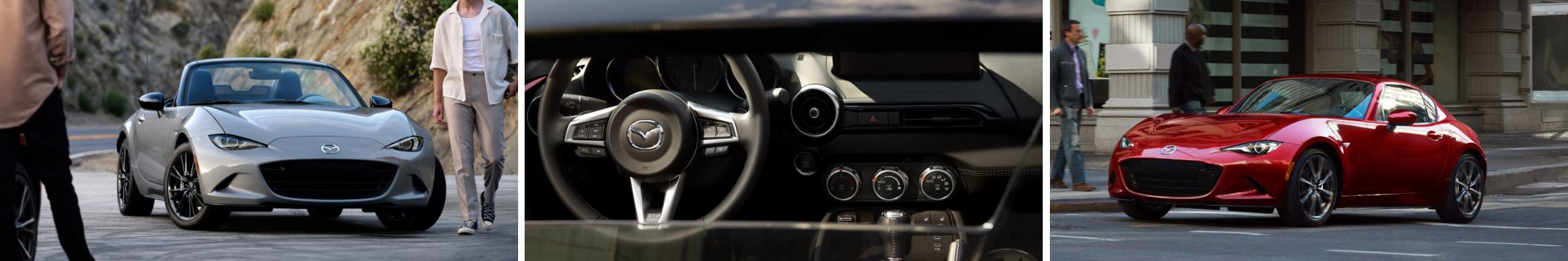 2025 Mazda MX-5 Miata RF For Sale near Paramus NJ
