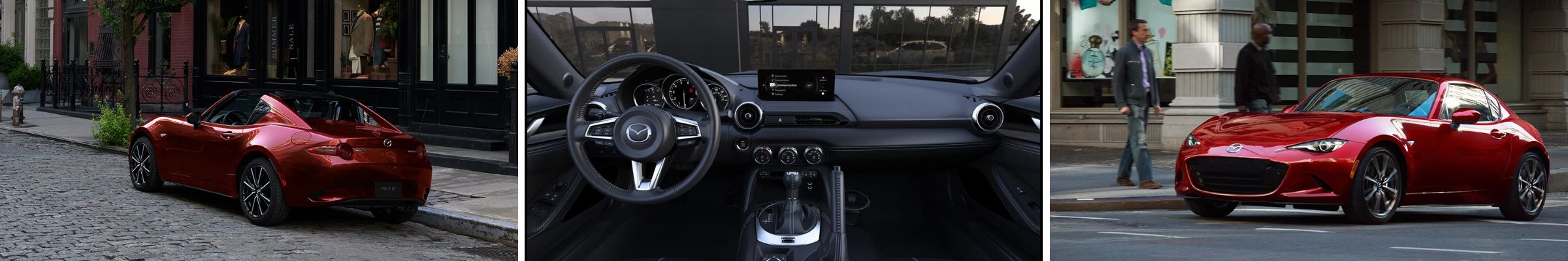 2025 Mazda MX-5 Miata RF For Sale Near Gilbert, AZ