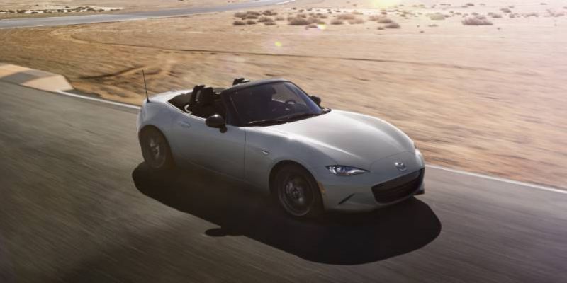 New Mazda MX-5 Miata for Sale Naperville IL