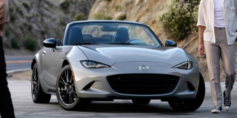 Used Mazda MX-5 Miata for Sale Naperville IL