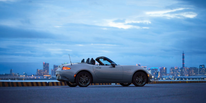 Used Mazda MX-5 Miata for Sale Scottsdale AZ