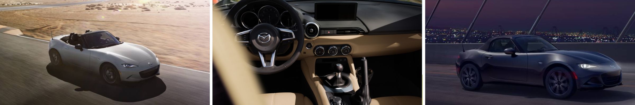 2025 Mazda MX-5 Miata