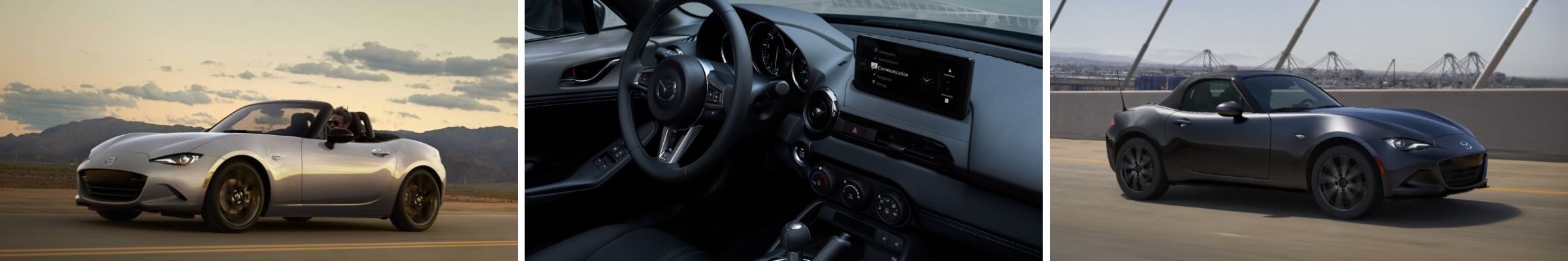 2025 Mazda MX-5 Miata For Sale near Aurora IL
