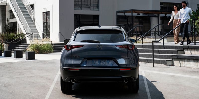  2026 Mazda CX-30 performance