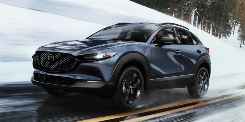 New Mazda CX-30 for Sale Scottsdale AZ