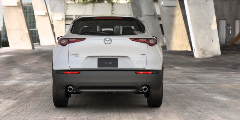 2026 Mazda CX-30 design