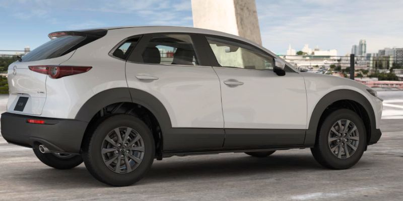 2026 Mazda CX-30 performance