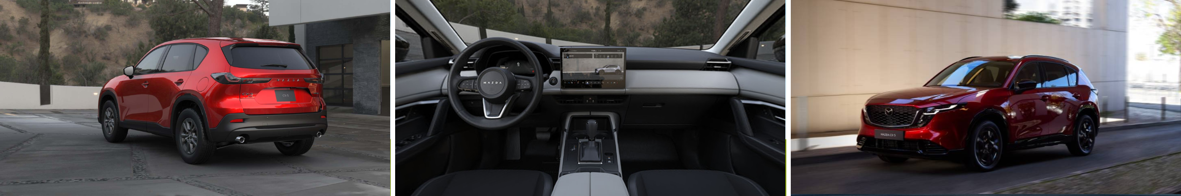 2026 Mazda CX-5 For Sale near Edison NJ