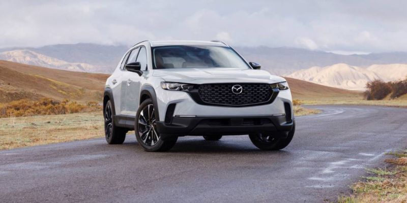 New Mazda CX-50 Hybrid for Sale Mesquite TX