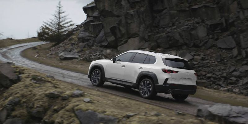 New Mazda CX-50 Hybrid for Sale Scottsdale AZ