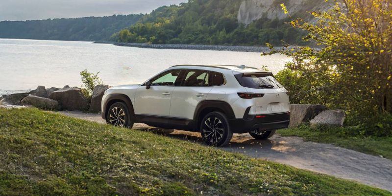 2026 Mazda CX-50 Hybrid design